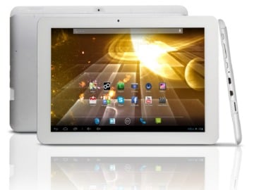 Tablet Aries 10.1 3G IPS LCD QuadCore 1G 8GFlash Android 4. 2. 2 Blanca