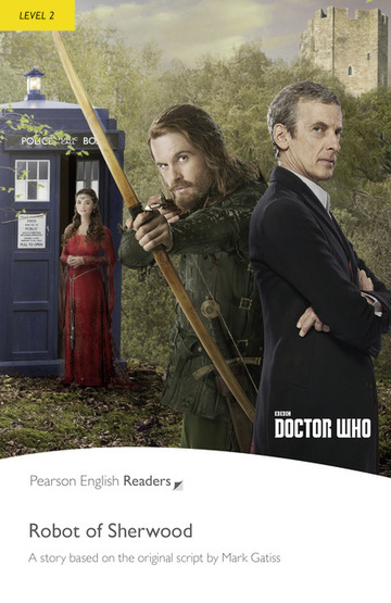 Doctor who: the robot of sherwood & mp3 pack (level 2)