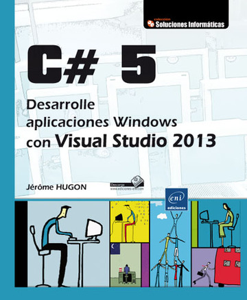 C# 5 Desarrolle aplicaciones Windows con Visual Studio 2013