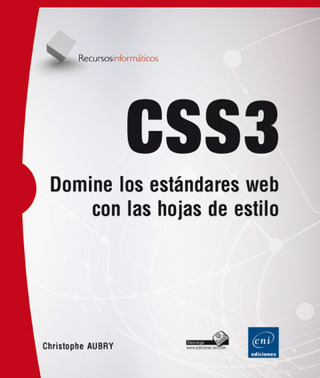 CSS3 Domine los estndares web con las hojas de estilo