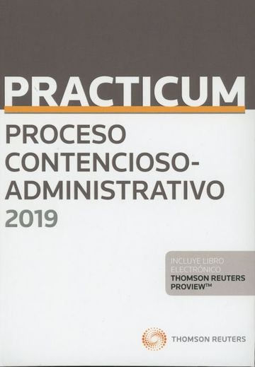Practicum Proceso Contencioso-Administrativo 2019 