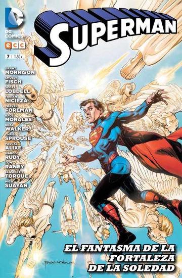 Superman (reedicin cuatrimestral) nm. 07