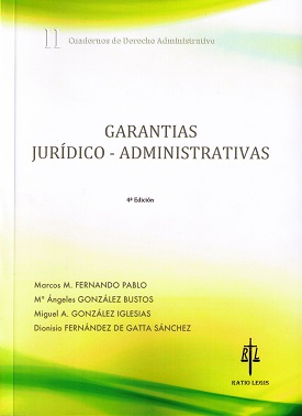 Cuadernos de derecho administrativo ii 4-ed 2017