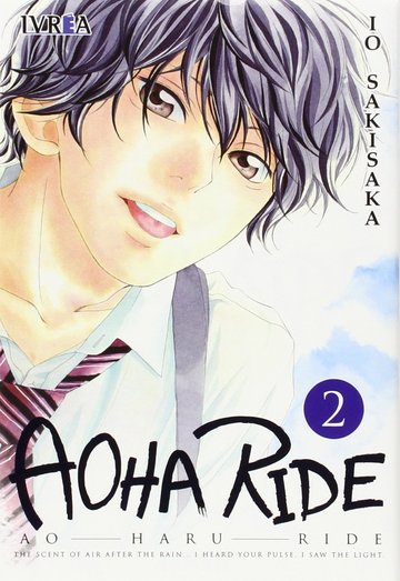 Aoha Ride Volumen 2 2 Edicin