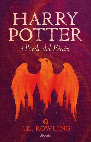 Harry potter i l''orde del fnix (rstica) 