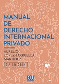 Manual de derecho internacional privado 2-ed 2017