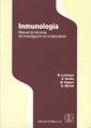 Inmunologa . Manual de Tcnicas de Investigacin en el Laboratorio