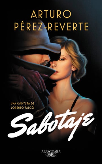 Sabotaje (Serie Falc)
