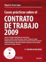 Casos prcticos sobre el Contrato de Trabajo 2009