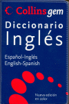 Collins Gem Ingles Espaol Espaol Ingles