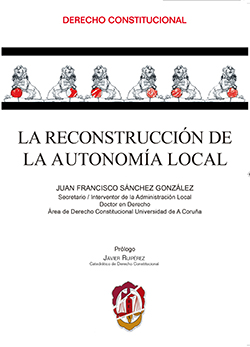 La Reconstruccin de la Autonoma Local