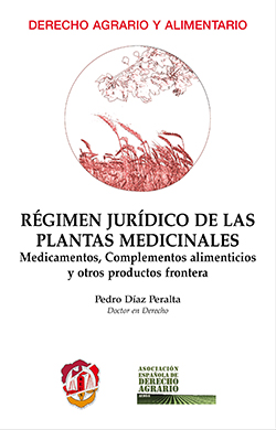Rgimen jurdico de las plantas medicinales