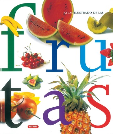 Atlas ilustrado de las frutas