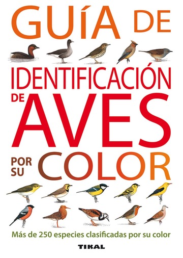 Gua de identificacin de aves por su color