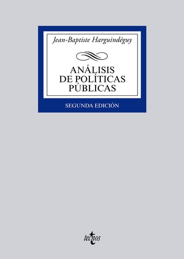 Anlisis de polticas pblicas 2-ed 2015