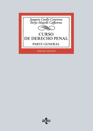 Curso de Derecho Penal Parte General 3-ed 2015