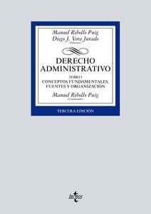 Derecho administrativo tomo i 3-ed 2017