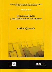 Proteccion de Datos y Telecomunicaciones Convergentes