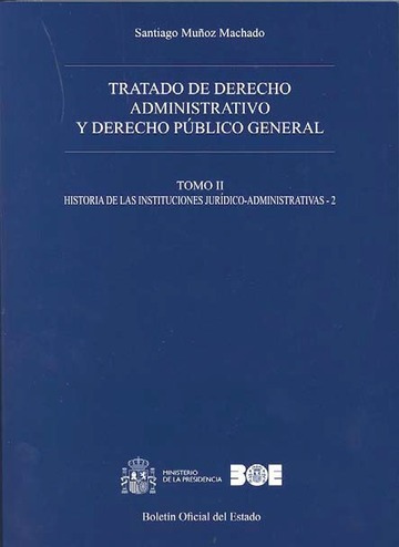 Tratado de derecho administrativo y derecho pblico general. Tomo II