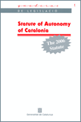 Statute of Autonomy of Catalonia