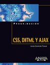 CSS , DHTML y Ajax