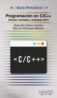 Programacin en C/C++. Edicin revisada y ampliada 2014