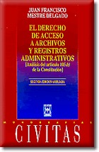 Derecho de Acceso a Archivos y Registros Administrativos