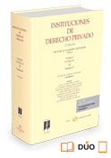 Instituciones de Derecho Privado. Tomo IV Familia. Volumen 2 2-ed 2015
