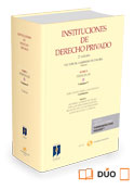 Instituciones de derecho privado. Tomo I Personas. Volumen 3 2 Edicin 2015