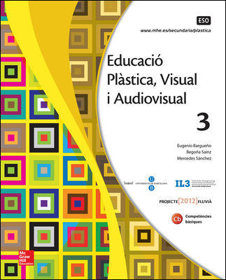 Educacio Plastica. Visual I Audiovisual 3 Eso.
