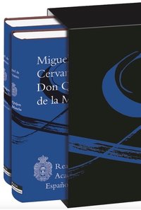 Don Quijote de la Mancha 2 Vols.