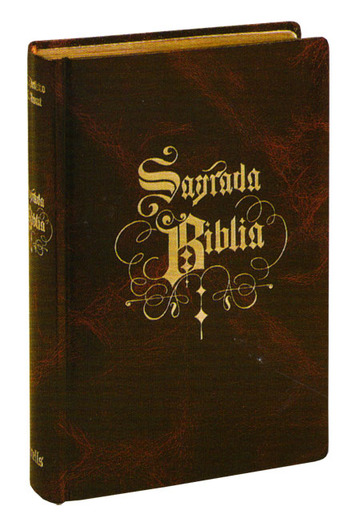 Sagrada Biblia, Petisco - Torres Amat (Edicin Normal) Mod. 3