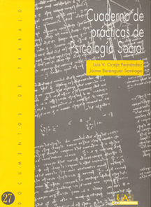 Cuaderno de prcticas de Psicologa Social