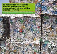 La disminucin del contenido metlico en el proceso de compostaje de residuos slidos urbanos es factible
