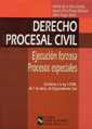 Derecho procesal civil. Ejecucin forzosa procesos especiales
