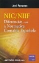 NIC / NIIF Diferencias con la normativa contable espaola