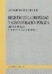 Registro De La Propiedad Y Administracin Pblica.