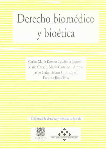 Derecho Biomdico y Biotica