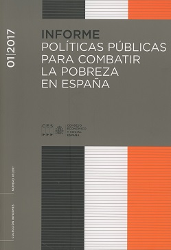 Informe 01/2017 Polticas Pblicas Para Combatir la Pobreza en Espaa