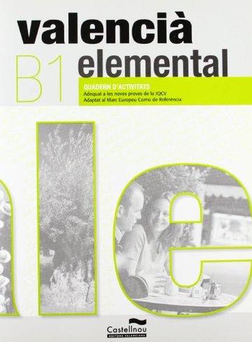 Valencia elemental b1 quadern dactivitats