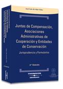 Juntas de Compensacin, Asociaciones Administrativas de Cooperacin y  Entidades de Conservacin