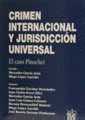 Crimen internacional y jurisdiccin universal