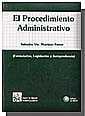 El Procedimiento Administrativo (Formularios, Legislacin y Jurisprudencia) + Cd-Rom