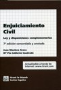 Enjuiciamiento civil Ley y disposiciones complementarias 7 Ed. 2005