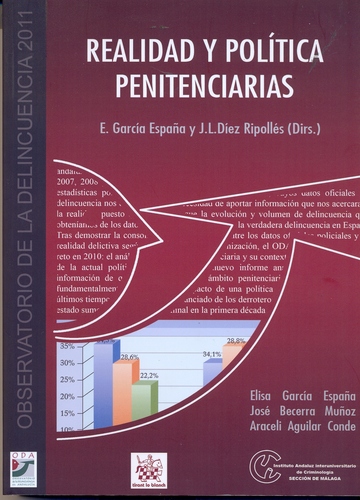 Realidad y Poltica Penitenciarias. Informe ODA 2010/2011