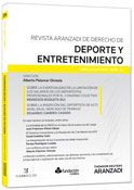 Revista Aranzadi de Deporte y Entretenimiento n 8