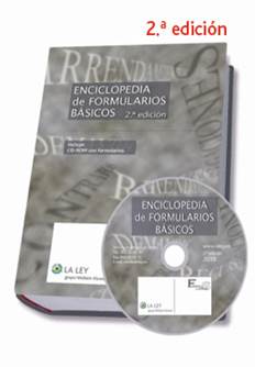 Enciclopedia de Formularios Básicos 2. ª Edición. Varios Autores. 