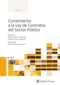 Comentarios a la Ley de Contratos del Sector Pblico