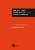 Estudios sobre el control del gasto pblico en Espaa