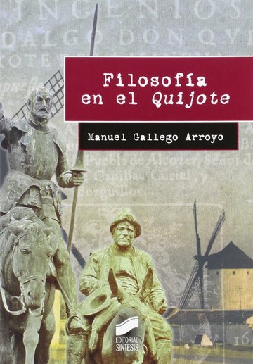 Filosofa en el Quijote